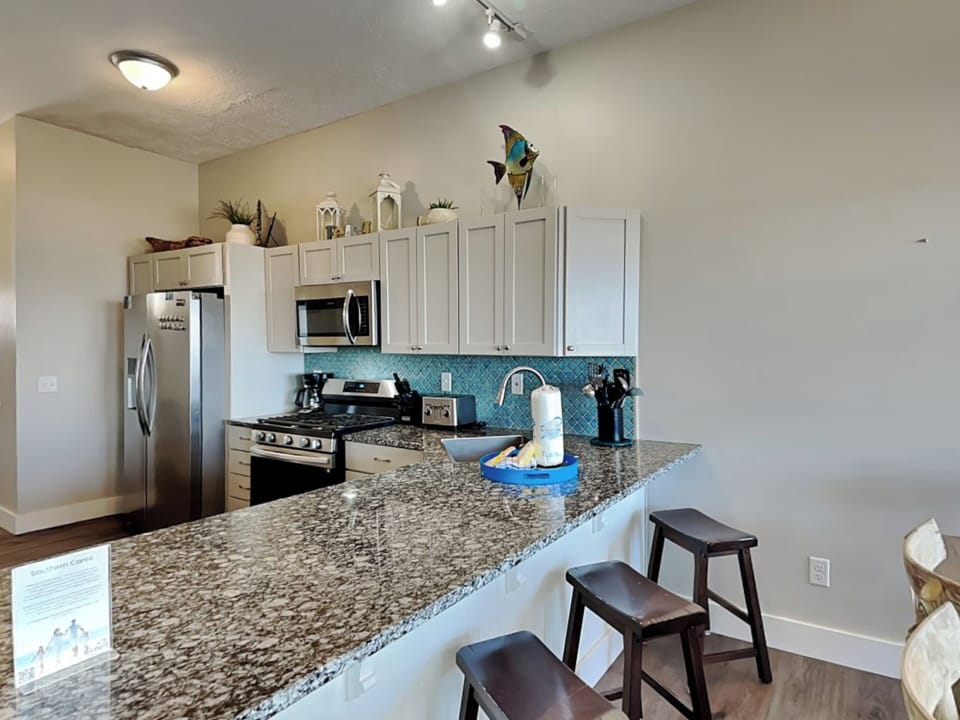 Breakfast Bar