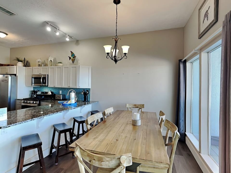 Dining Area, First Floor