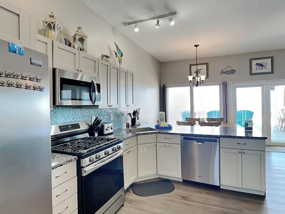 Kitchen, First Floor