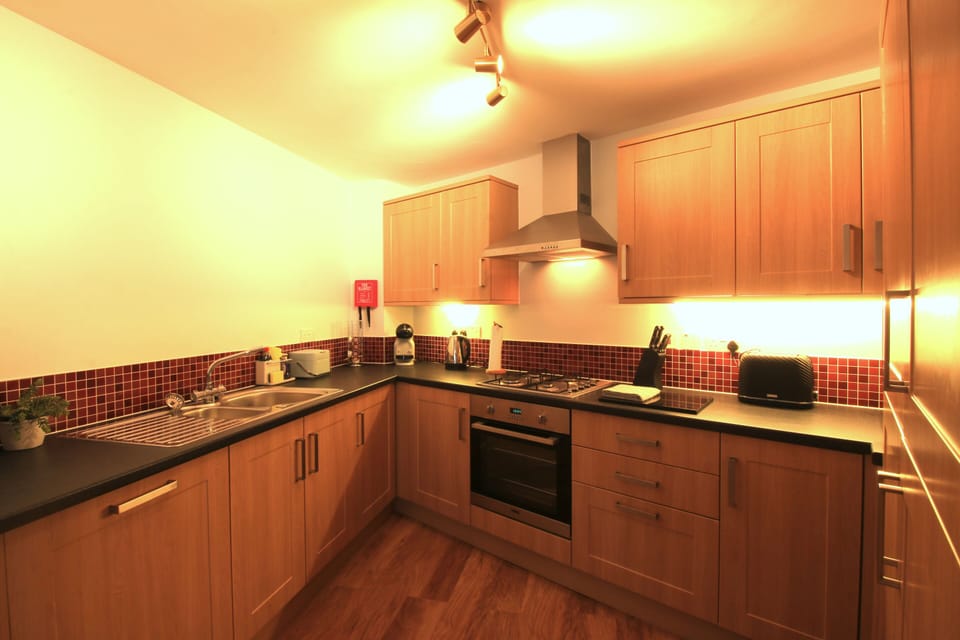 Streamview kitchen