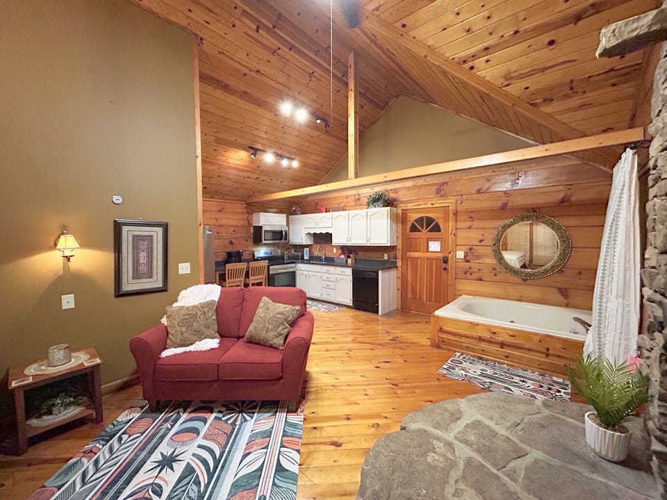 High Ceilings