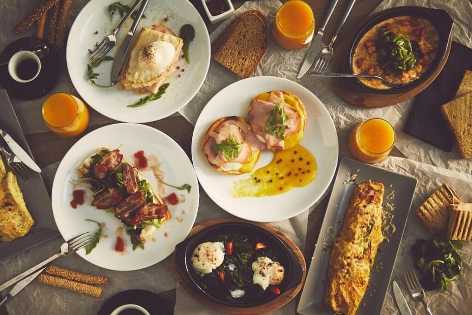 Food and drink