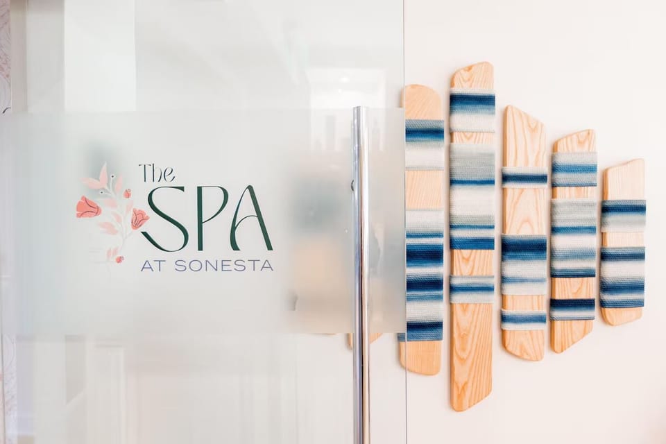 Indulge in signature spa treatments designed for total renewal.