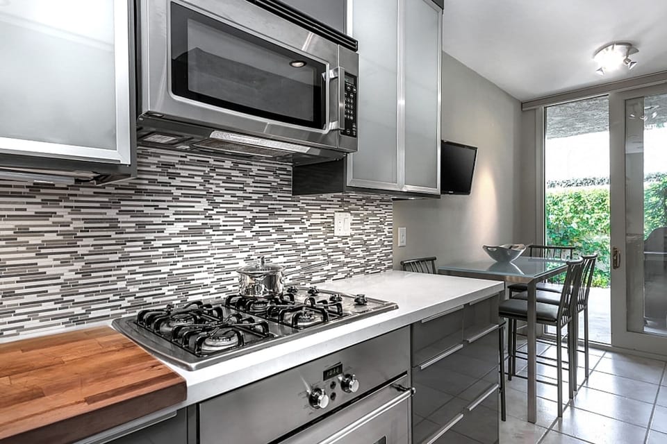high end appliances