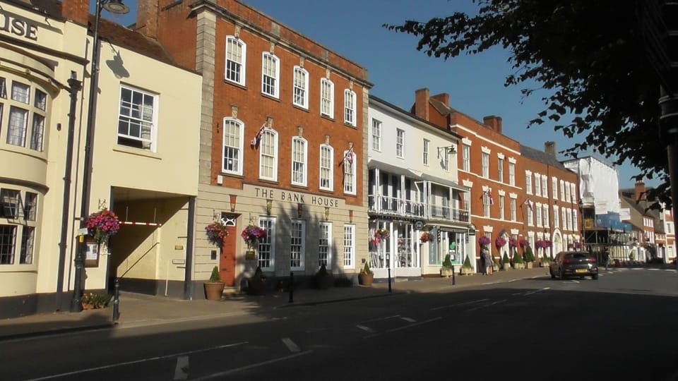 Bridge Street Pershore
