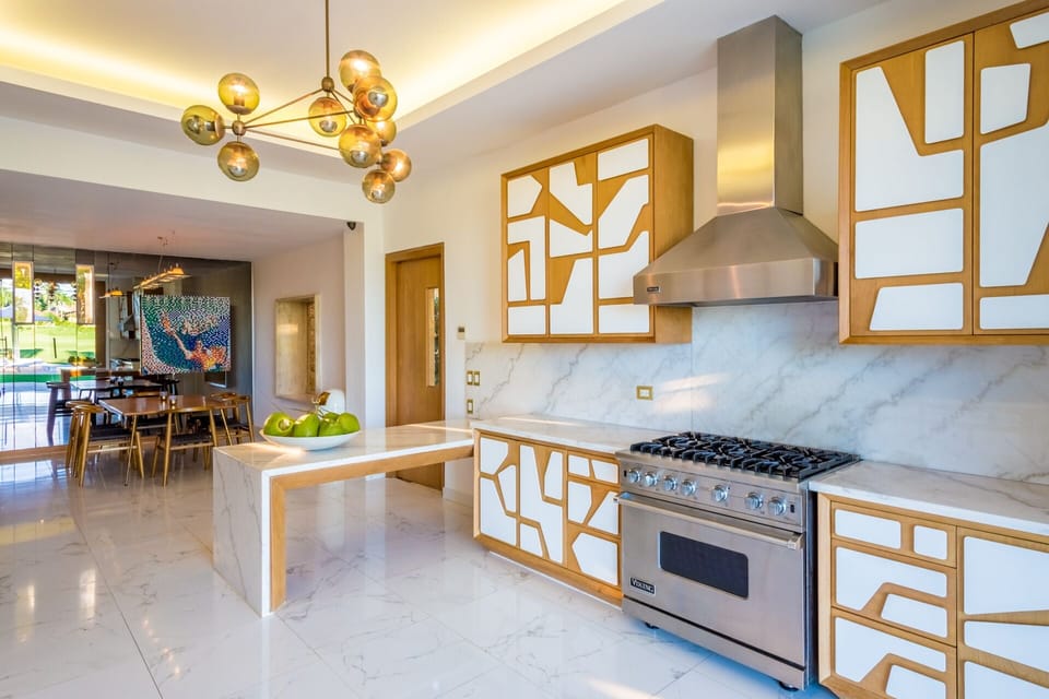 Owner’s Kitchen

