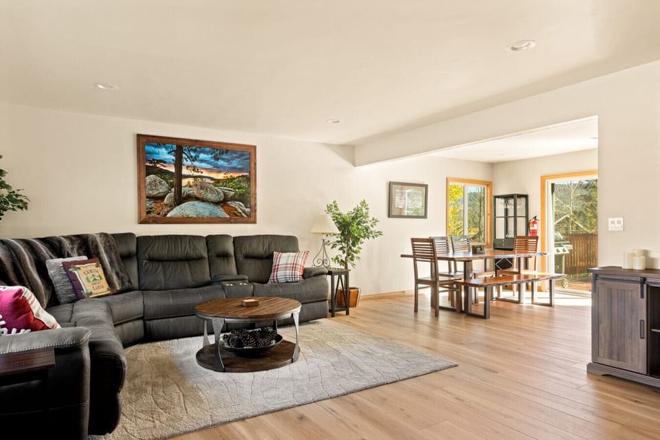 Every corner is designed to make you feel right at home.