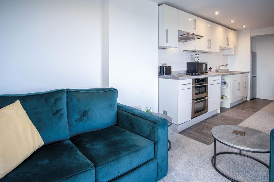 Oasis - 2 Bedroom Apartment - Ocean Breeze (4696)
