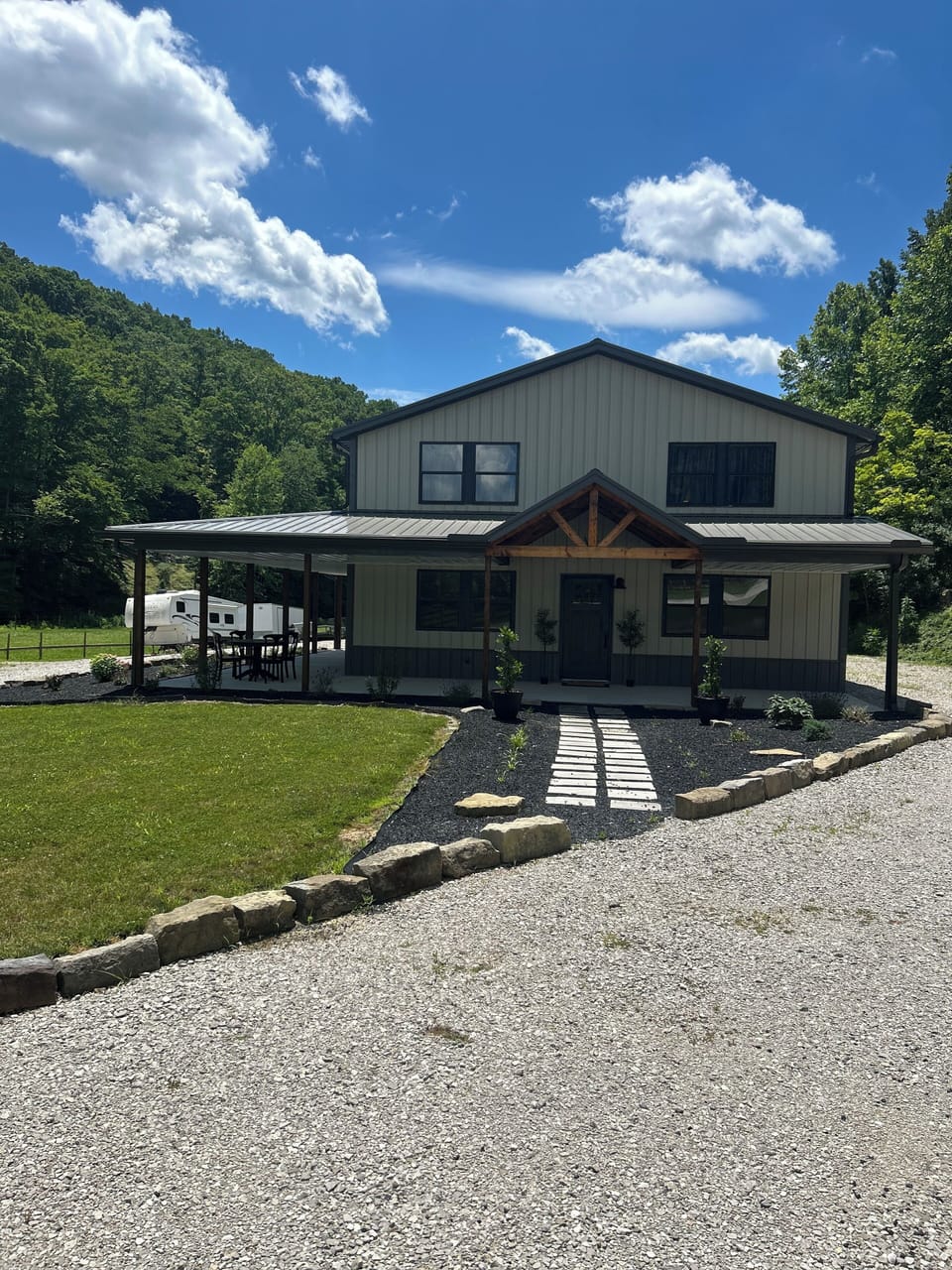 Exterior
