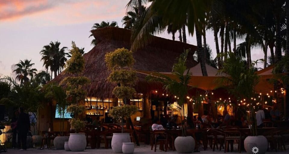 on-site restaurant