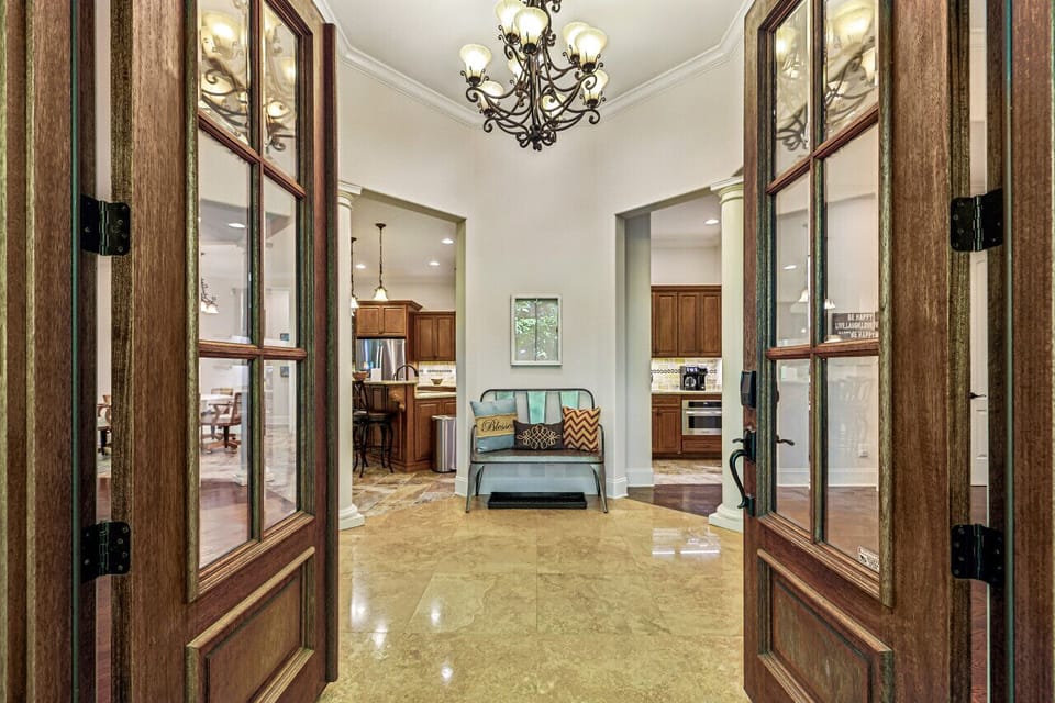 Welcome to our home... Please enjoy!