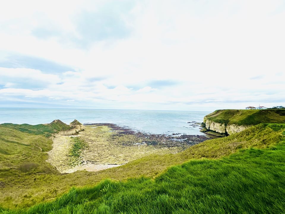 Thornwick Bay