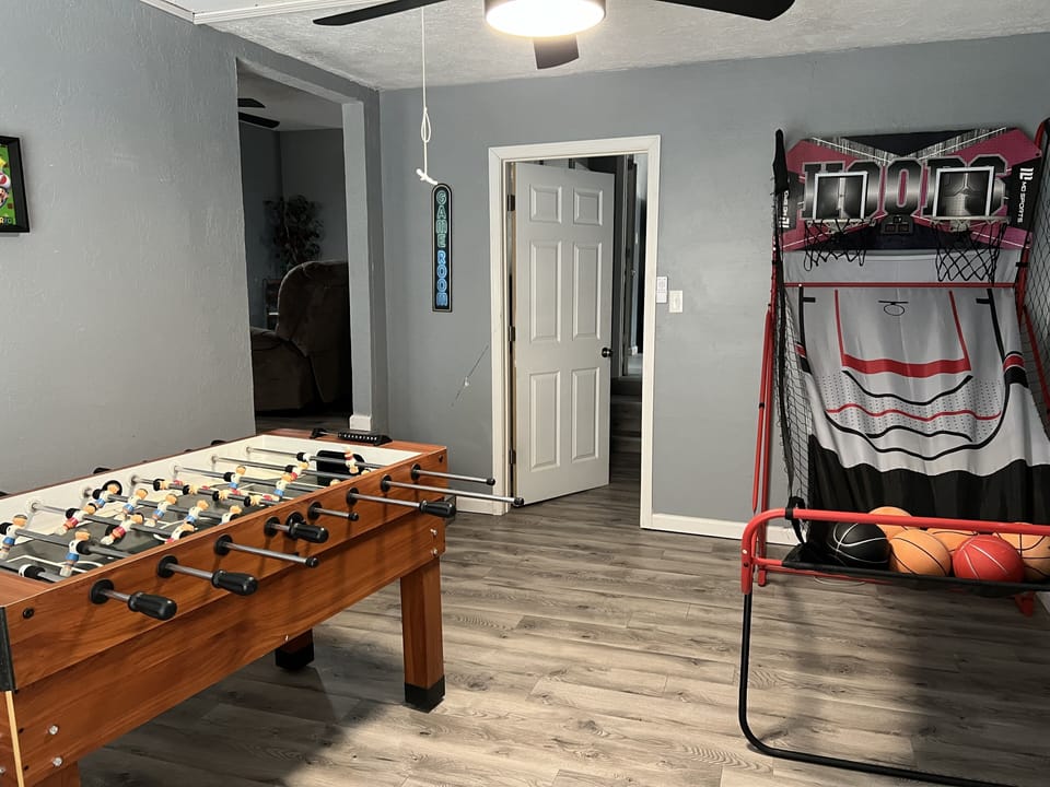 Game room