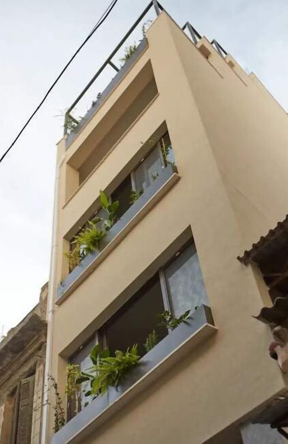 Mosaics Downtown Boho Loft Apartment in Athens