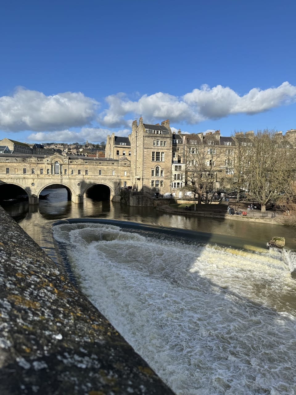 Pulteney Weir