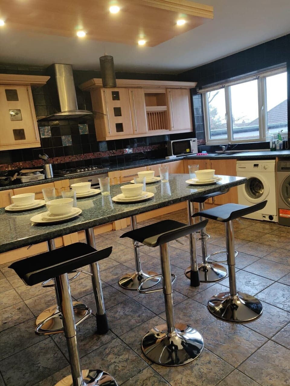 Kitchen Area