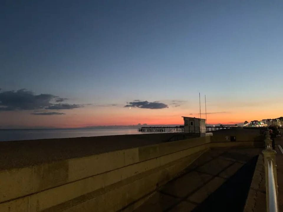 Beach/ocean view