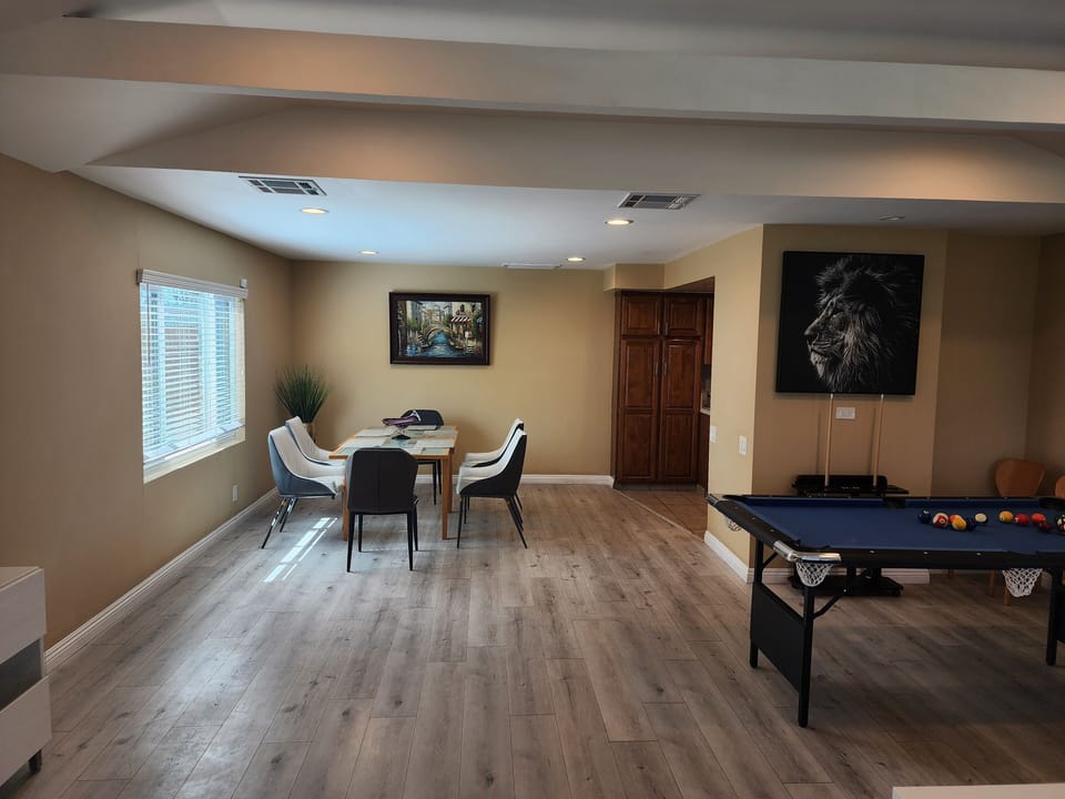 Game room