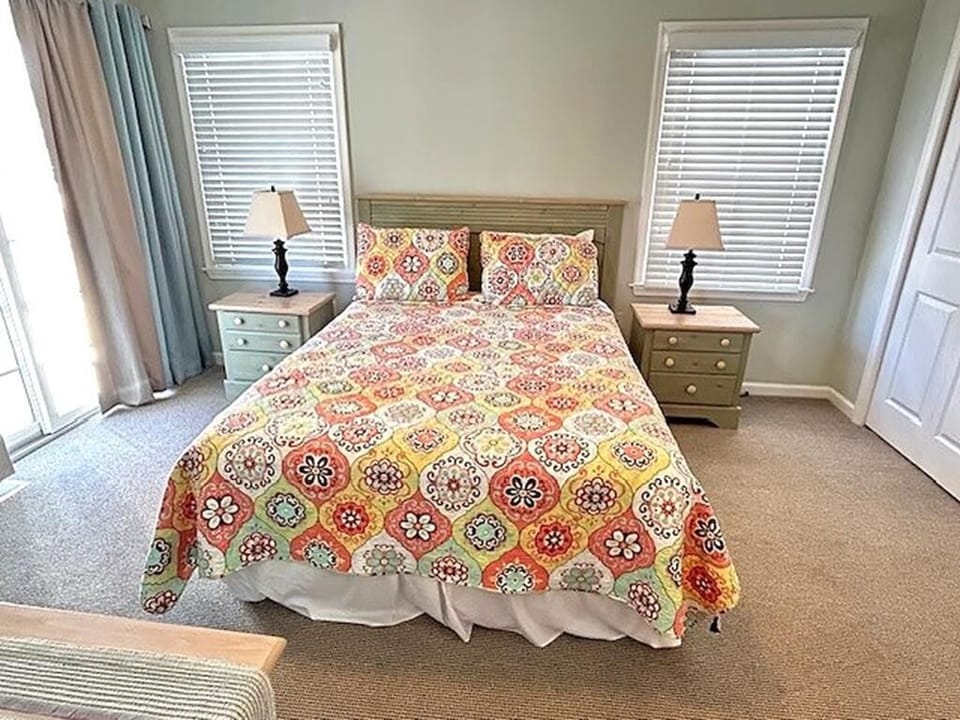 East Master Bedroom