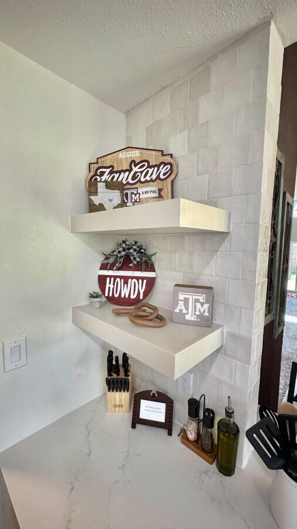 Beautiful decor &  details