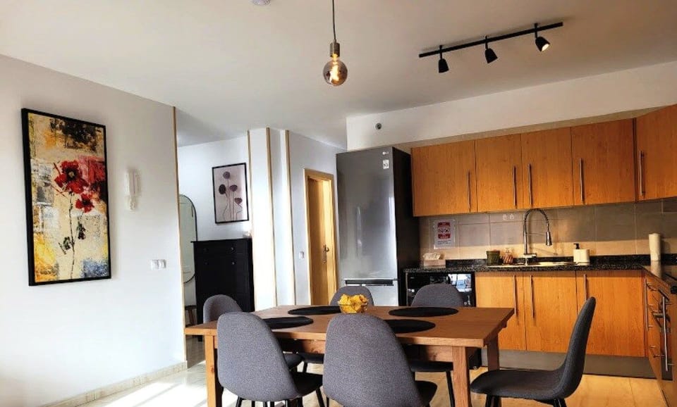 Blue Sky Home, Amarilla Golf Apartment in Abona