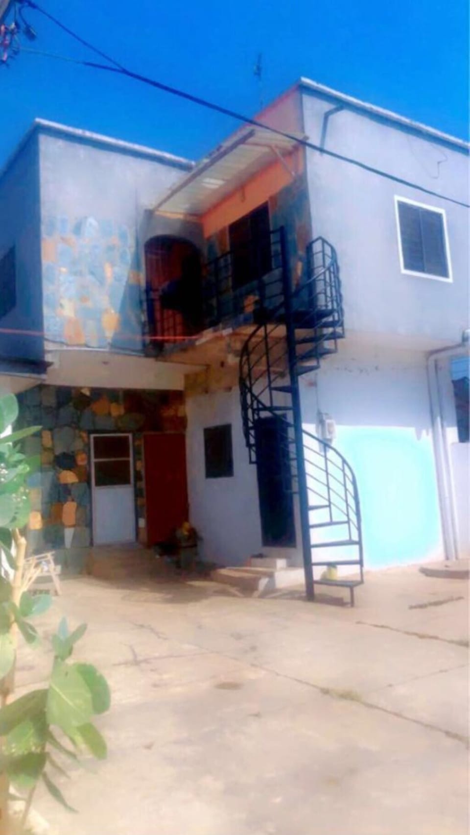 Exterior