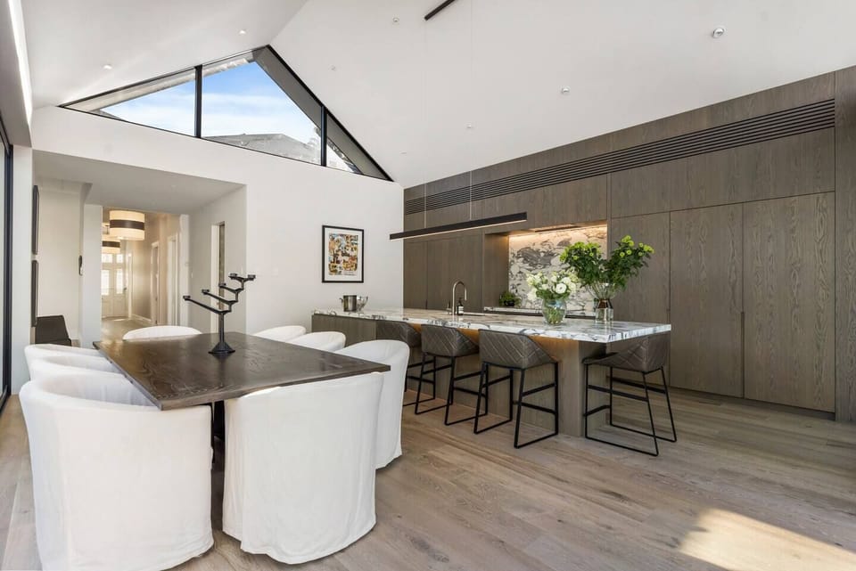 Kitchen/dining