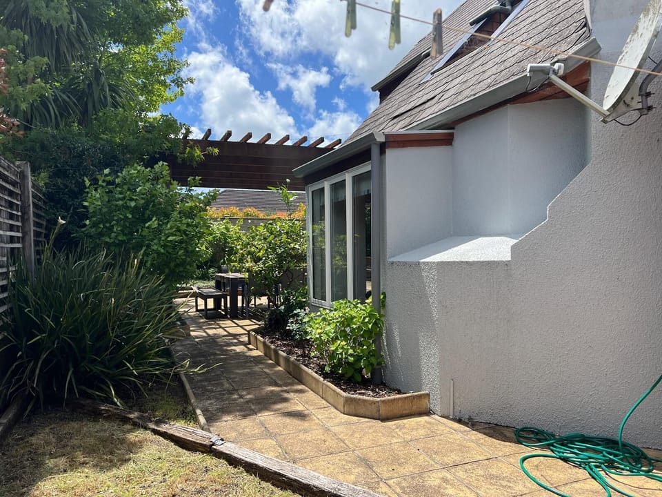 Garden Walkway
