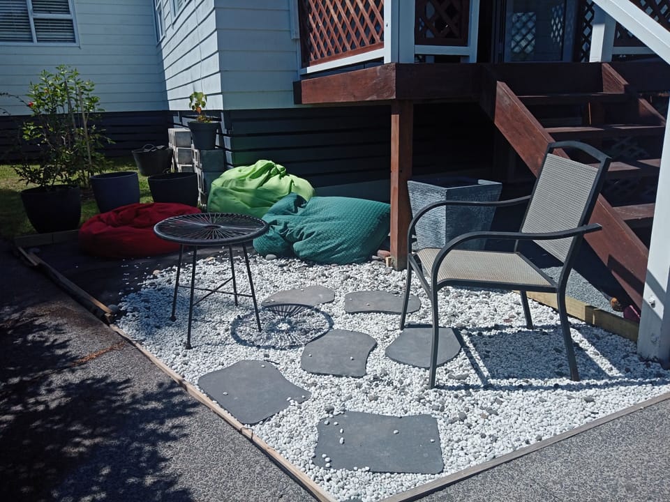Outdoor area