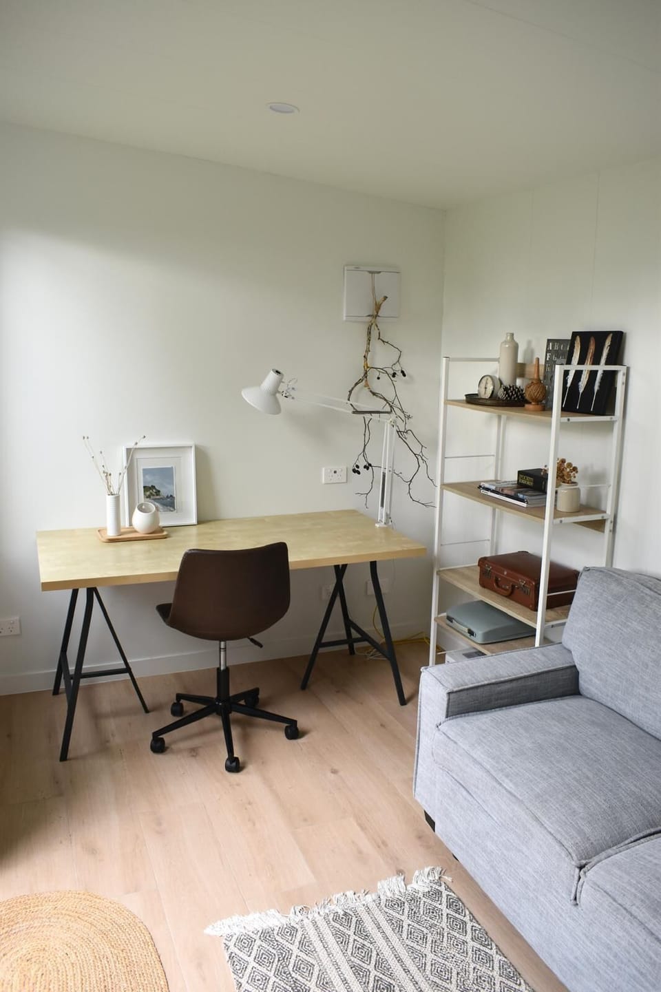 Workspace cabin