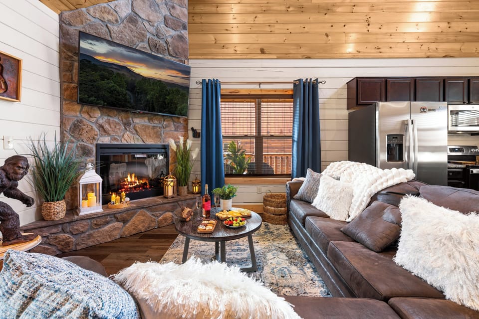 Great Space for Friends and Family Entertainment!