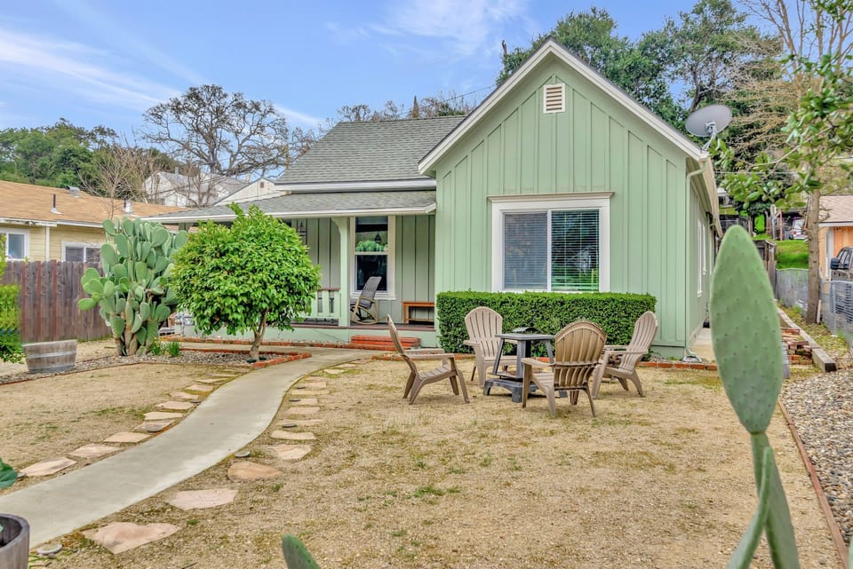 Delight in the historic charm of this craftsman style home