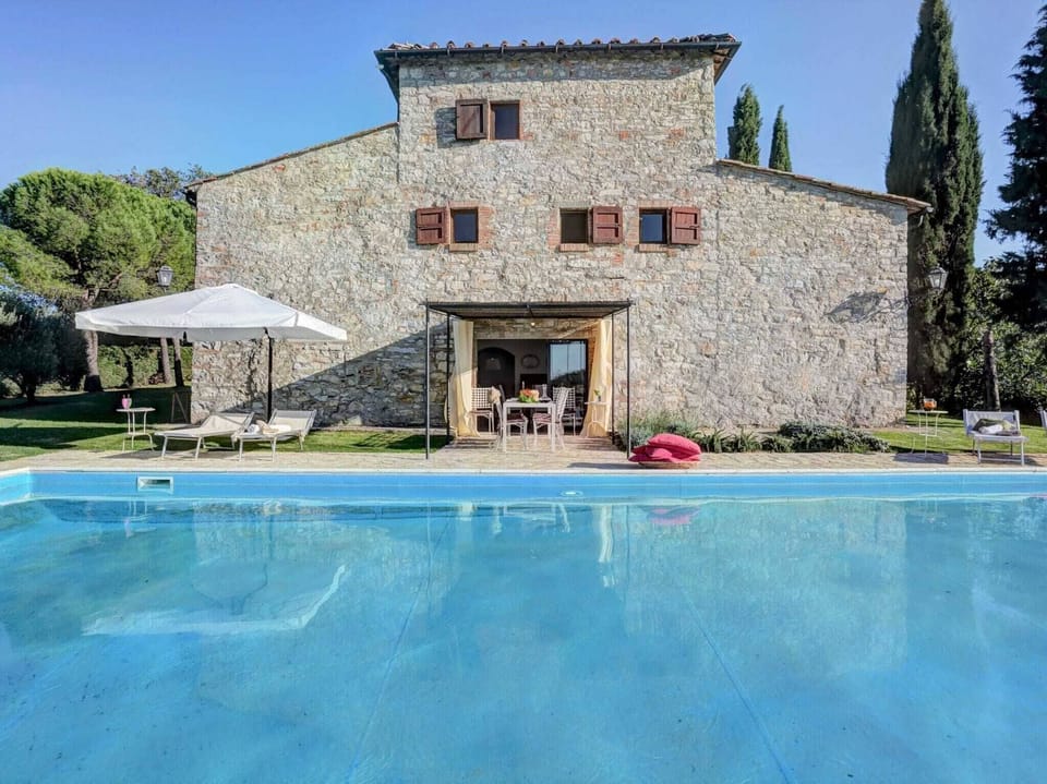 Holiday Home Swimming Pool