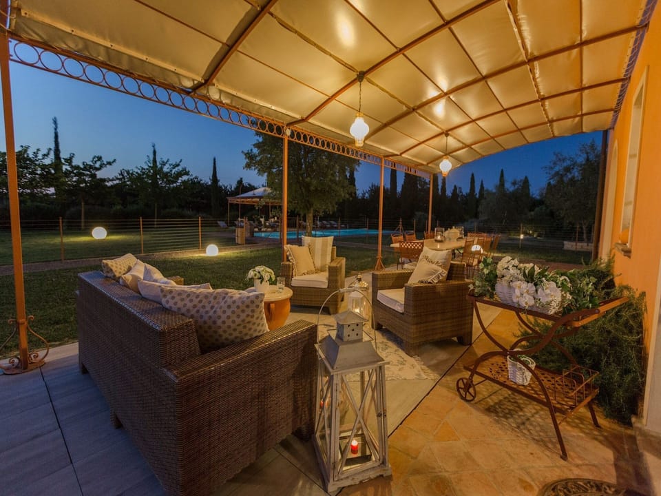 Patio / Balcony