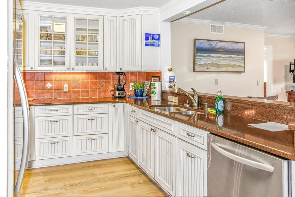 Kitchen.