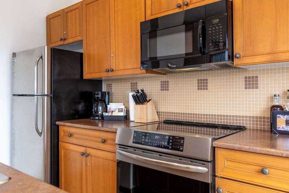 Well Stocked Kitchen