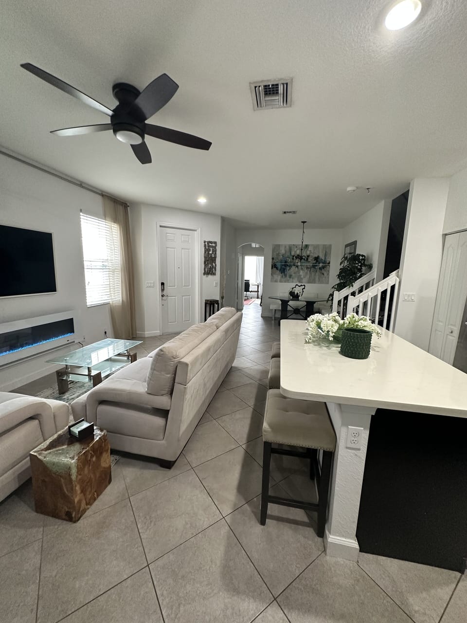 Living area