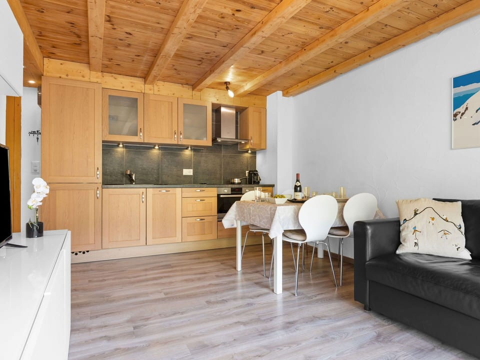 Cabinetry, Furniture, Wood, Interior Design, Living Room, Countertop, Flooring, Floor, Wall, Comfort