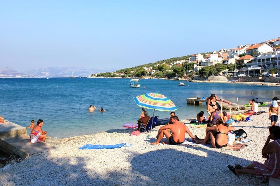 Nearest beach