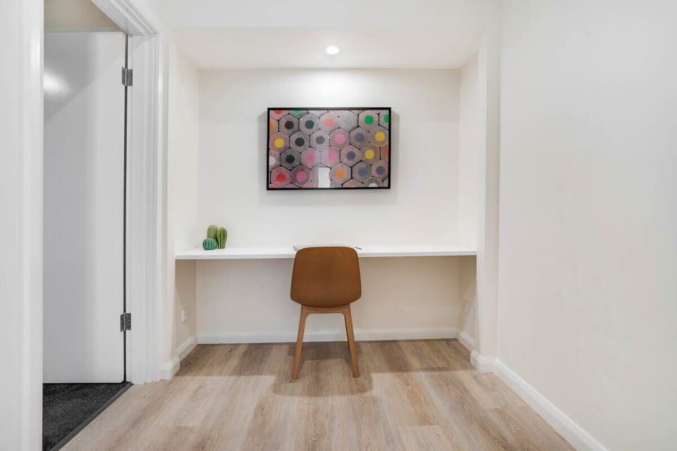 Desk Space