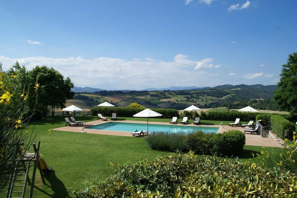 Holiday Home Swimming Pool