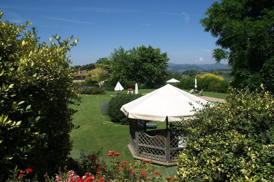 View from Holiday Home [summer]