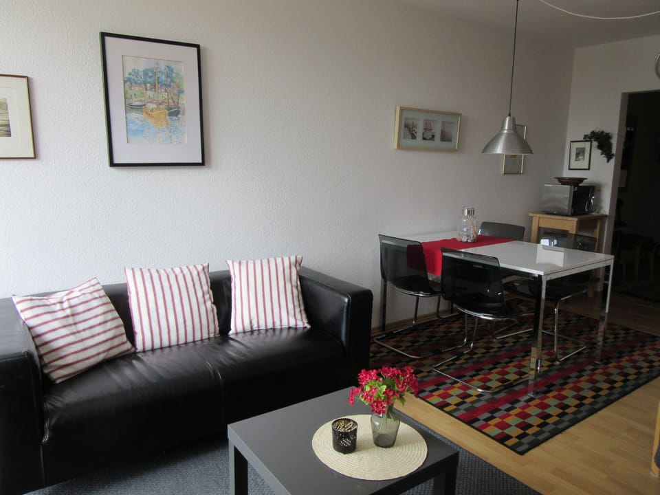 Kurhaus Wohnung 18, Deutschland House in Rerik
