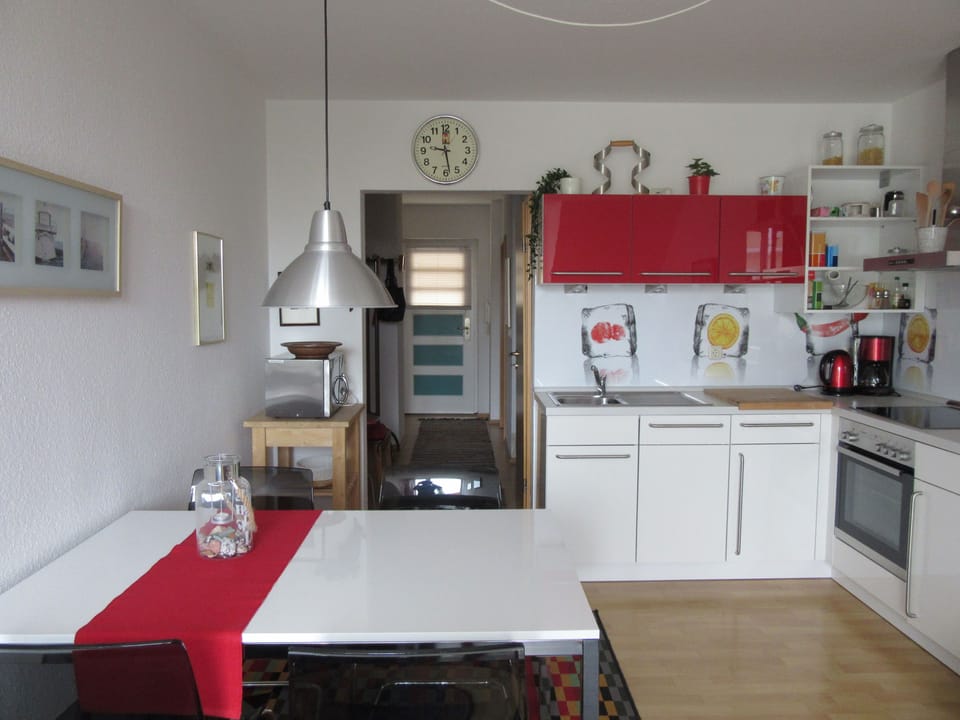 Kurhaus Wohnung 18, Deutschland House in Rerik