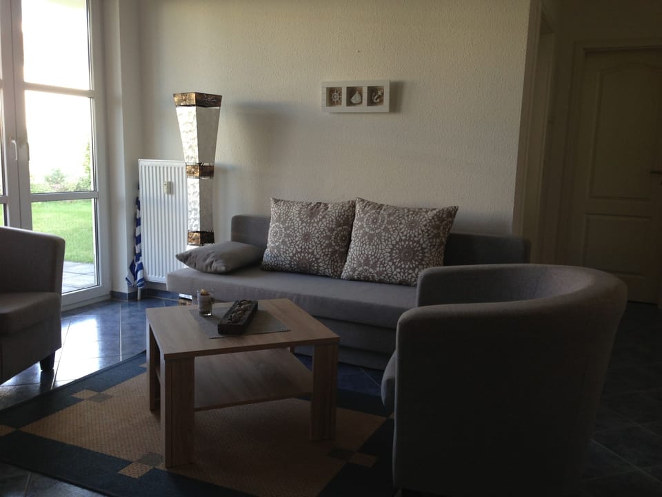 Residence at the Kurhaus Apartment 3 House in Rerik
