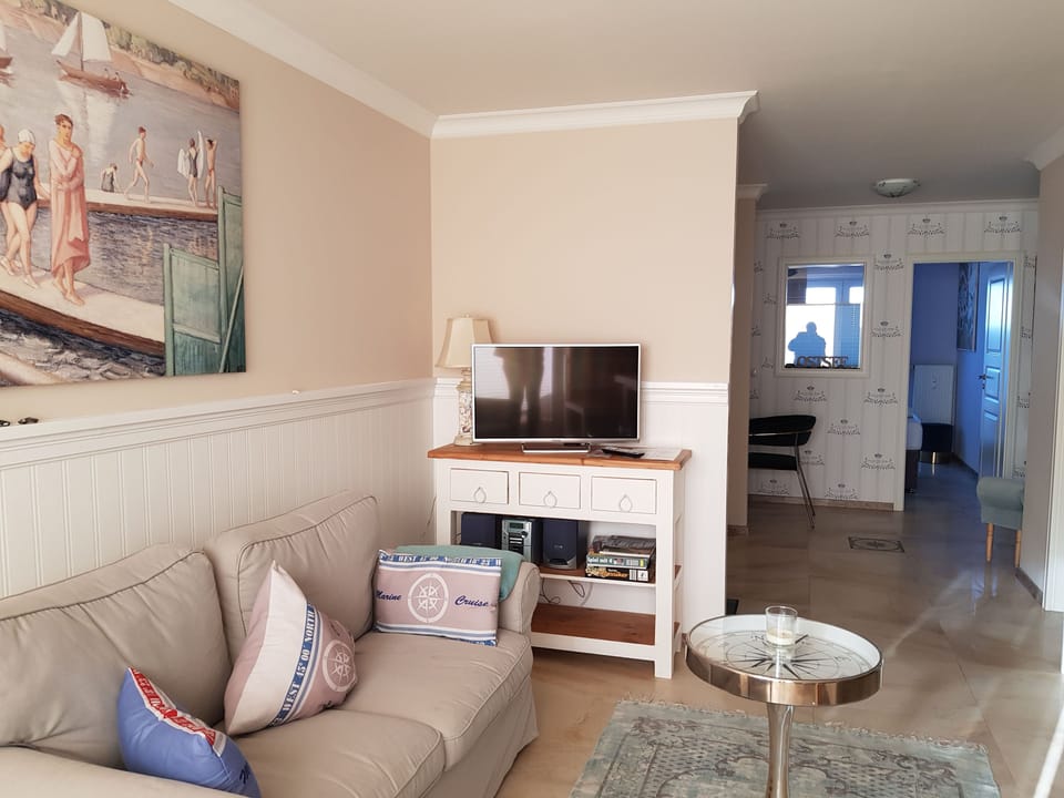 Kurhaus Wohnung 6 Baltic Sea Pearl House in Rerik
