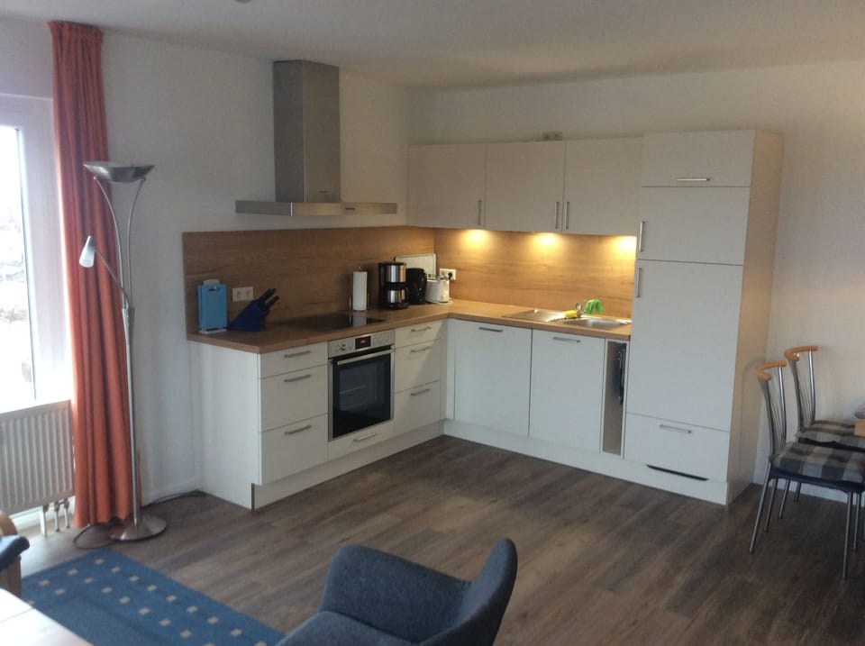 Kurhaus Wohnung 5, Deutschland House in Rerik