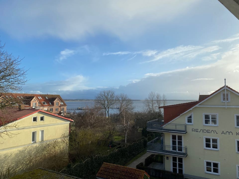 Kurhaus Wohnung 19, Deutschland House in Rerik