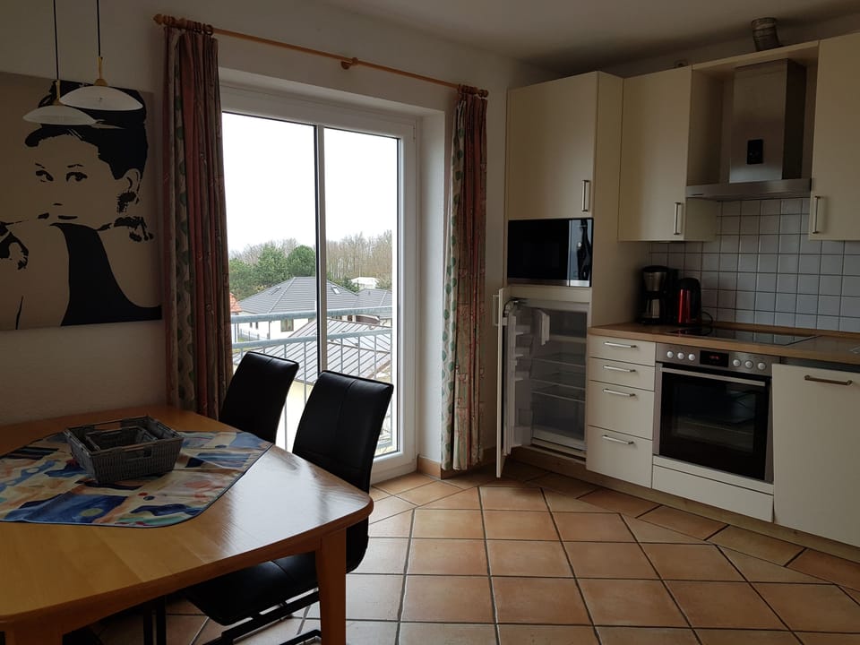 Kurhaus Wohnung 7, Deutschland House in Rerik