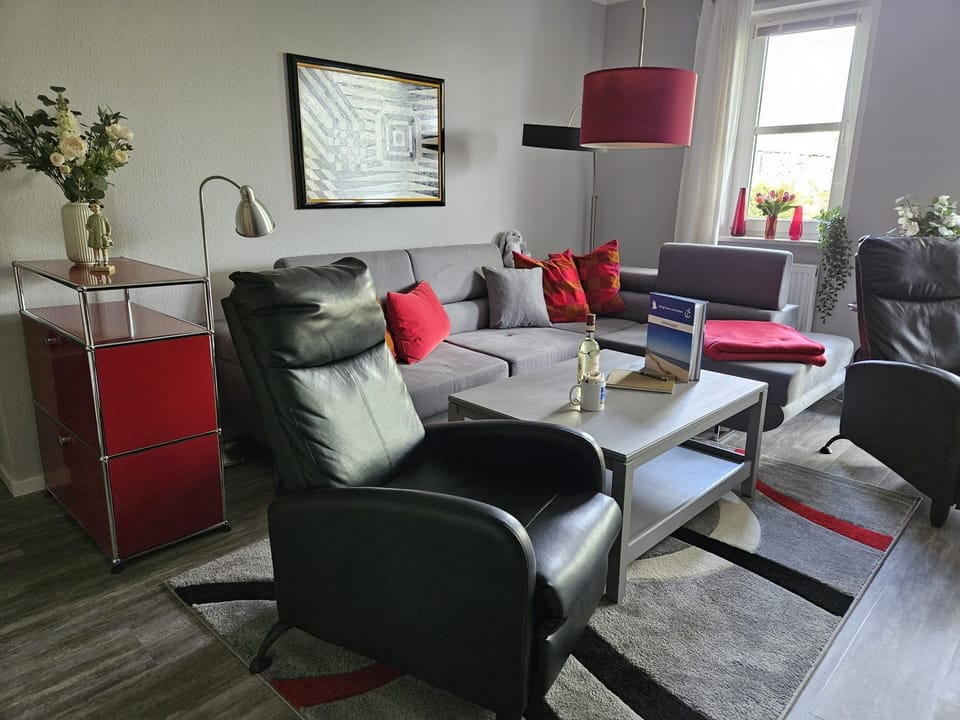 Residenz am Kurhaus Wohnung 6 Ankerplatz in Rerik House in Rerik